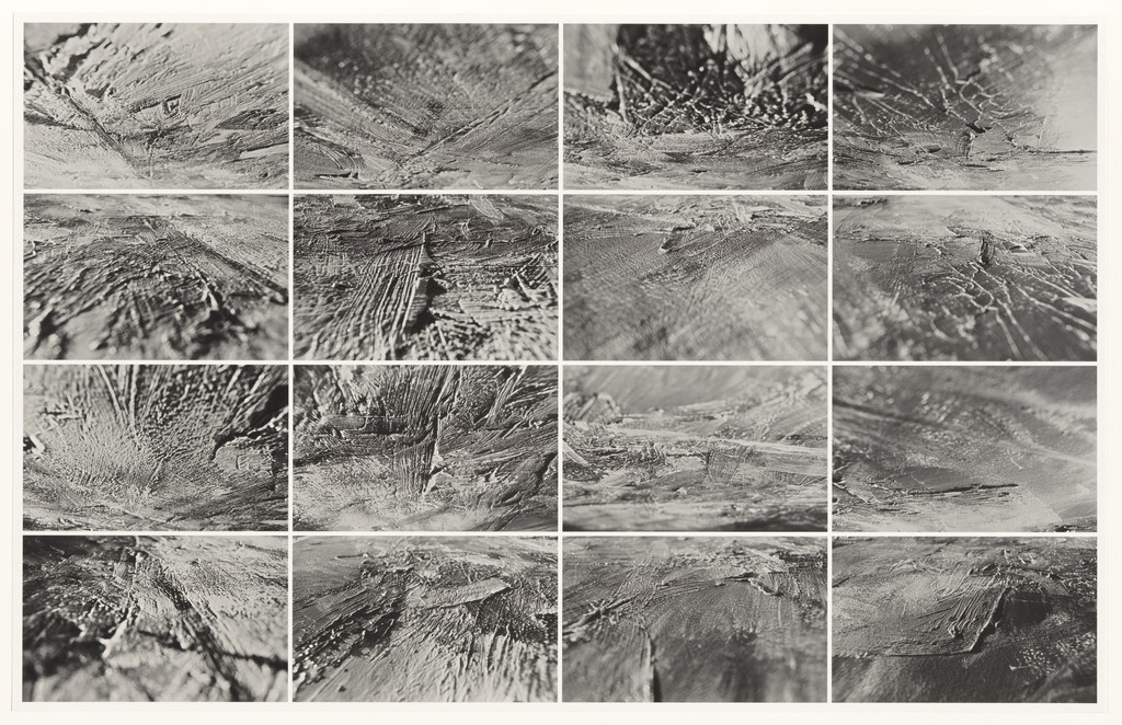 Untitled from 128 Details from a Picture (Halifax 1978) II (128 Fotos Von Einem Bild [Halifax 1978] II)