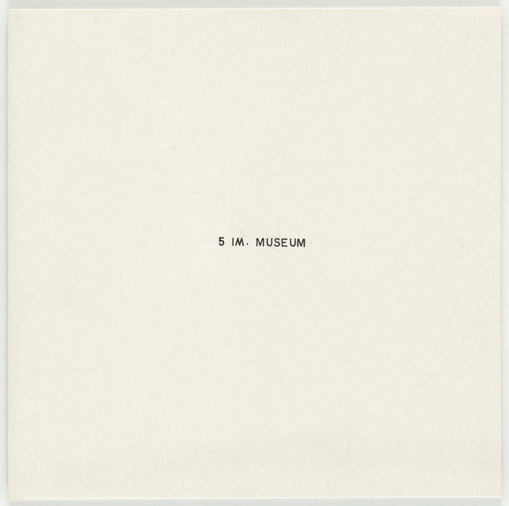 Imaginary Museum