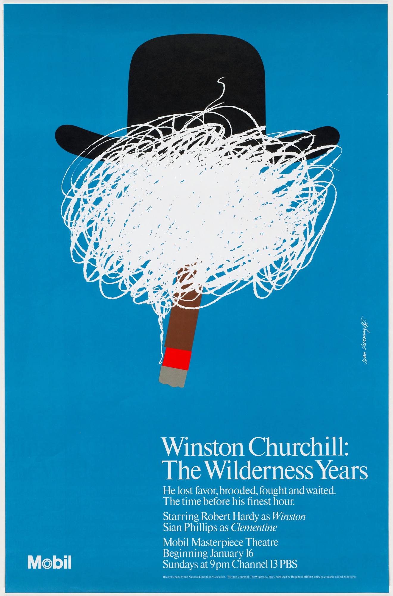 Ivan Chermayeff. Winston Churchill: The Wilderness Years