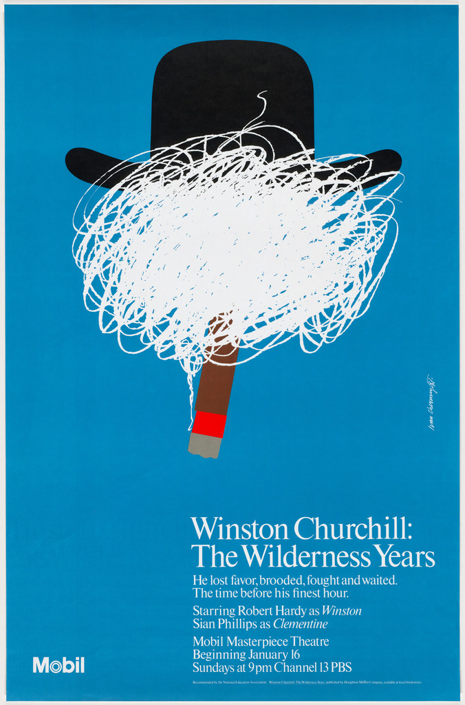 Winston Churchill: The Wilderness Years