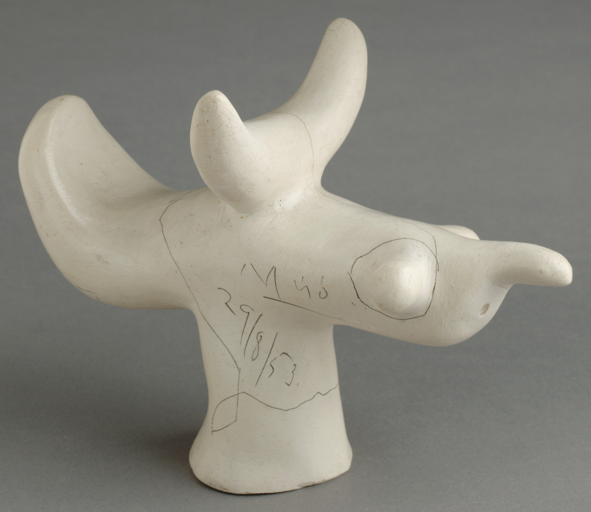 Joan Miró. Solar Bird. 1944-46 | MoMA Joan Miró. Solar Bird. 1944-46 | MoMA
