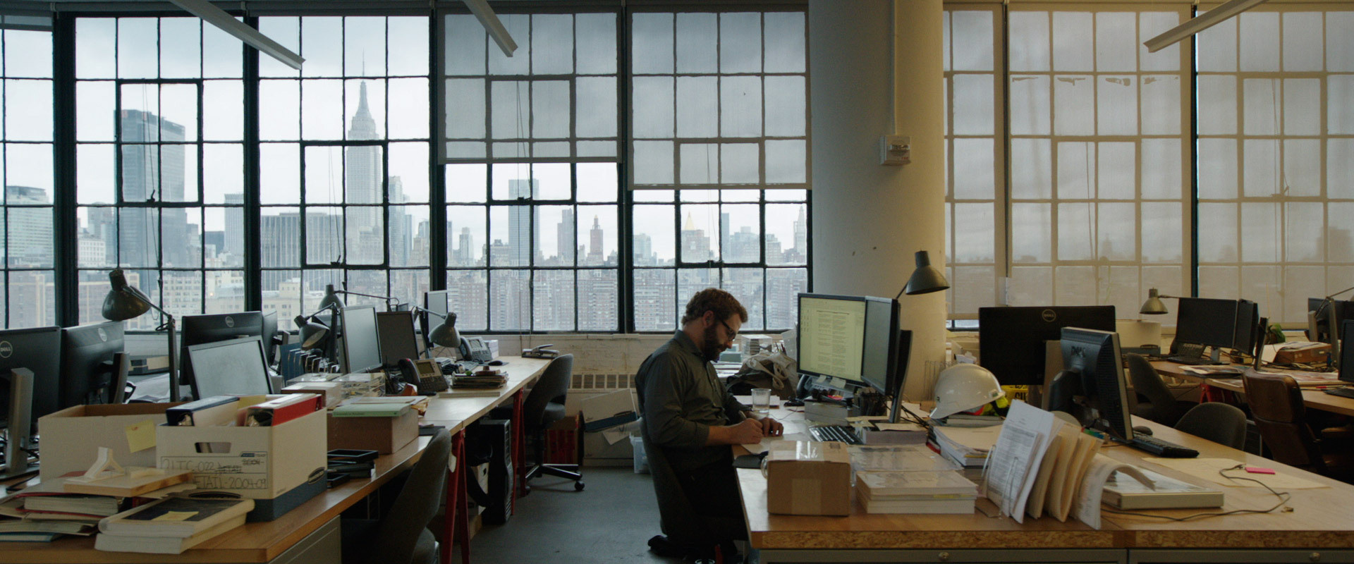 Amie Siegel. The Architects. 2014