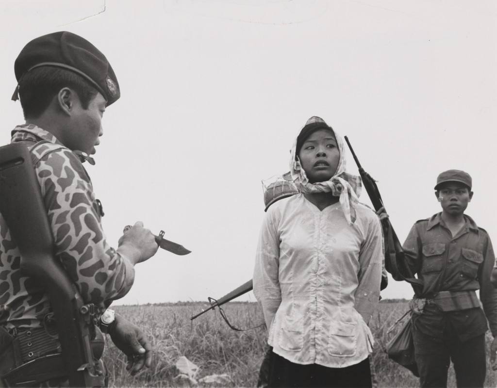 "A Pointed Question"