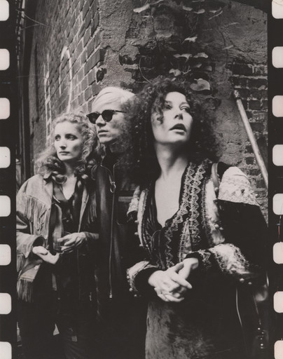 The Return of Andy Warhol