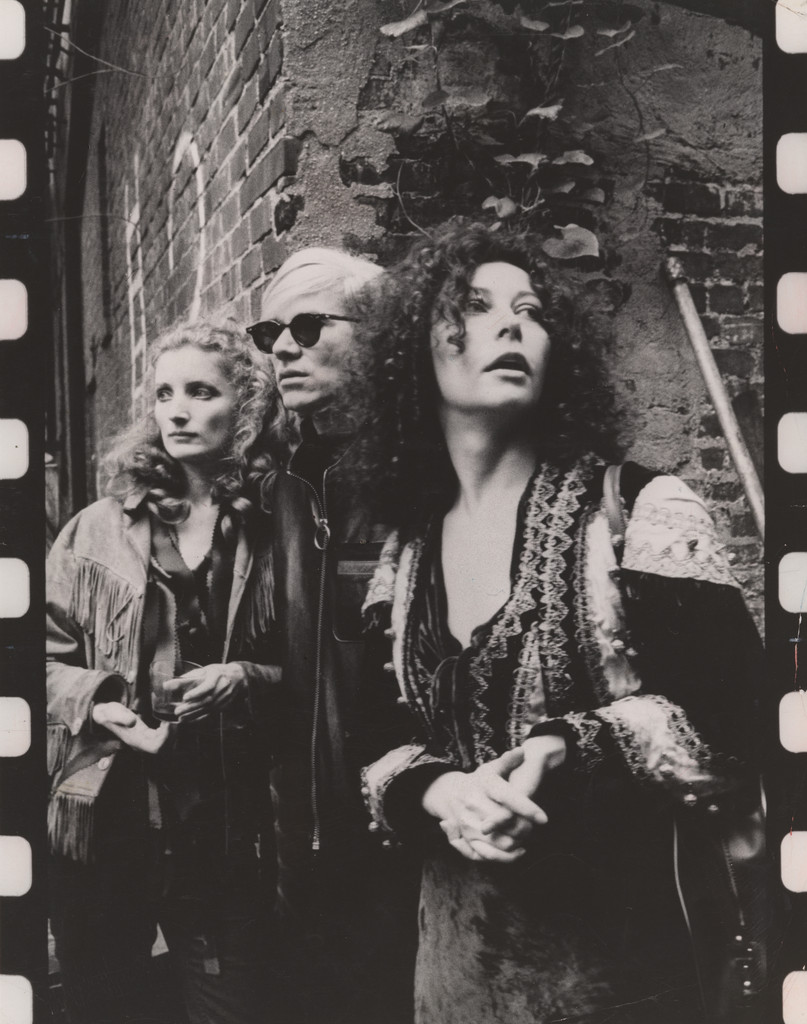 The Return of Andy Warhol