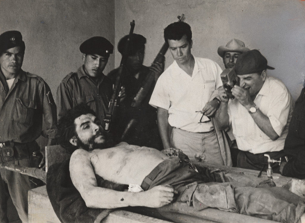 "Revolutionary's End"