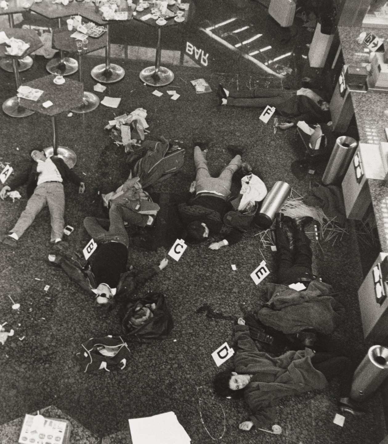 Reuters. &#34;Victims&#34;. December 27, 1985