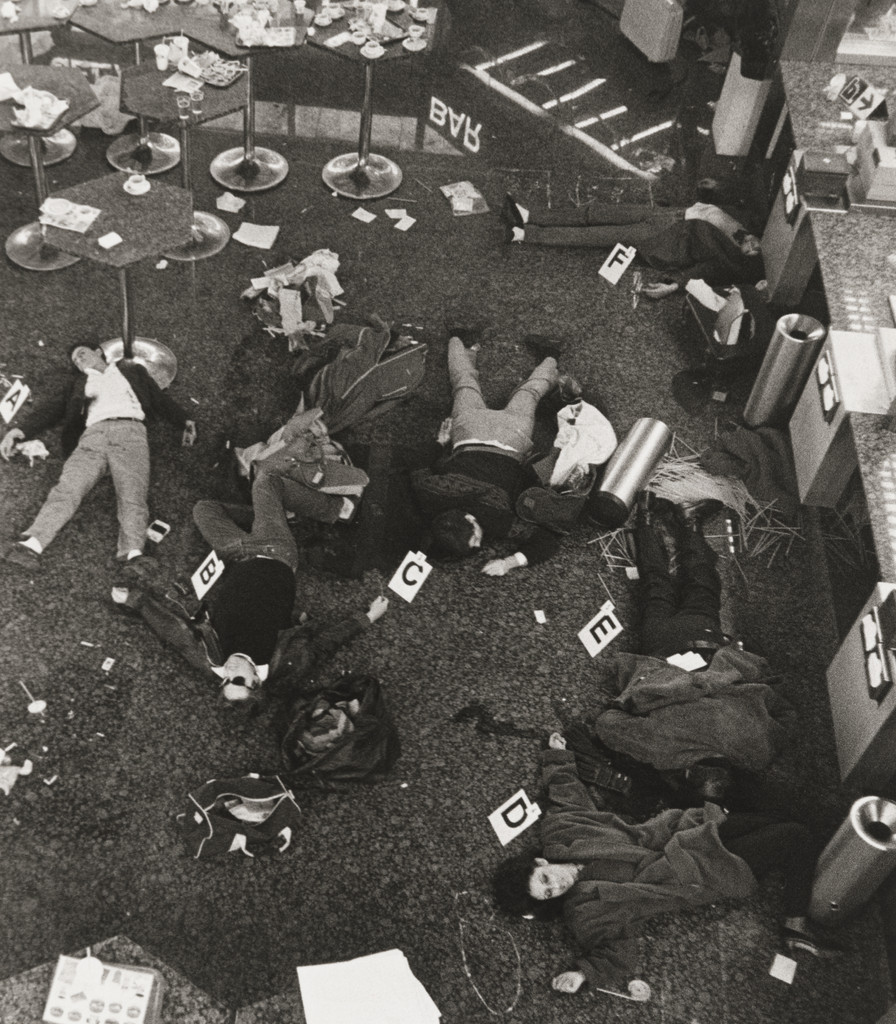 "Victims", Reuters, December 27, 1985