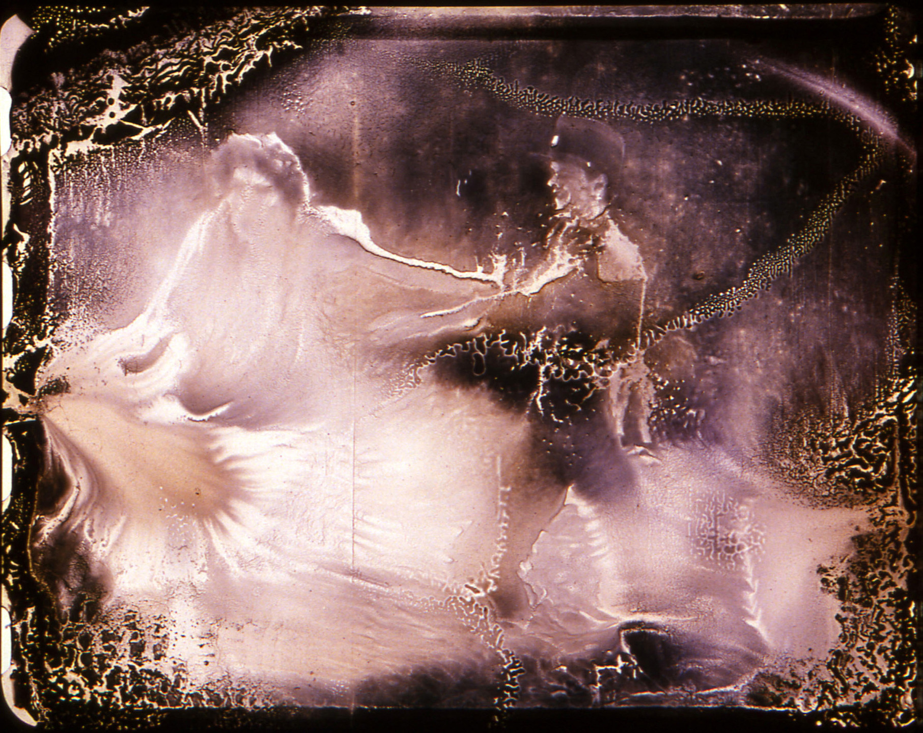Bill Morrison. Light is Calling. 2003
