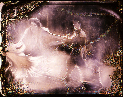 Bill Morrison. Light is Calling
