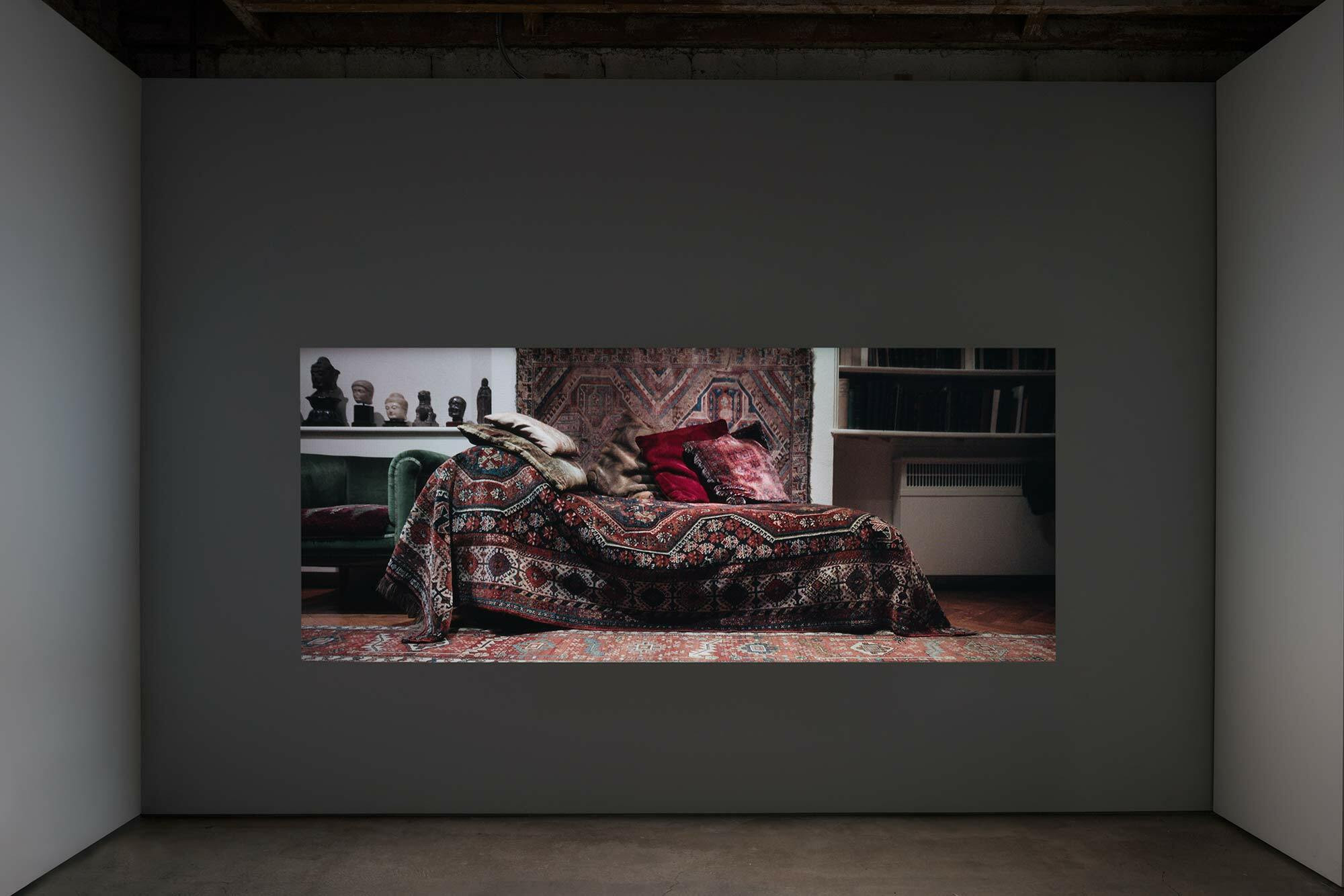 Amie Siegel. Fetish. 2016