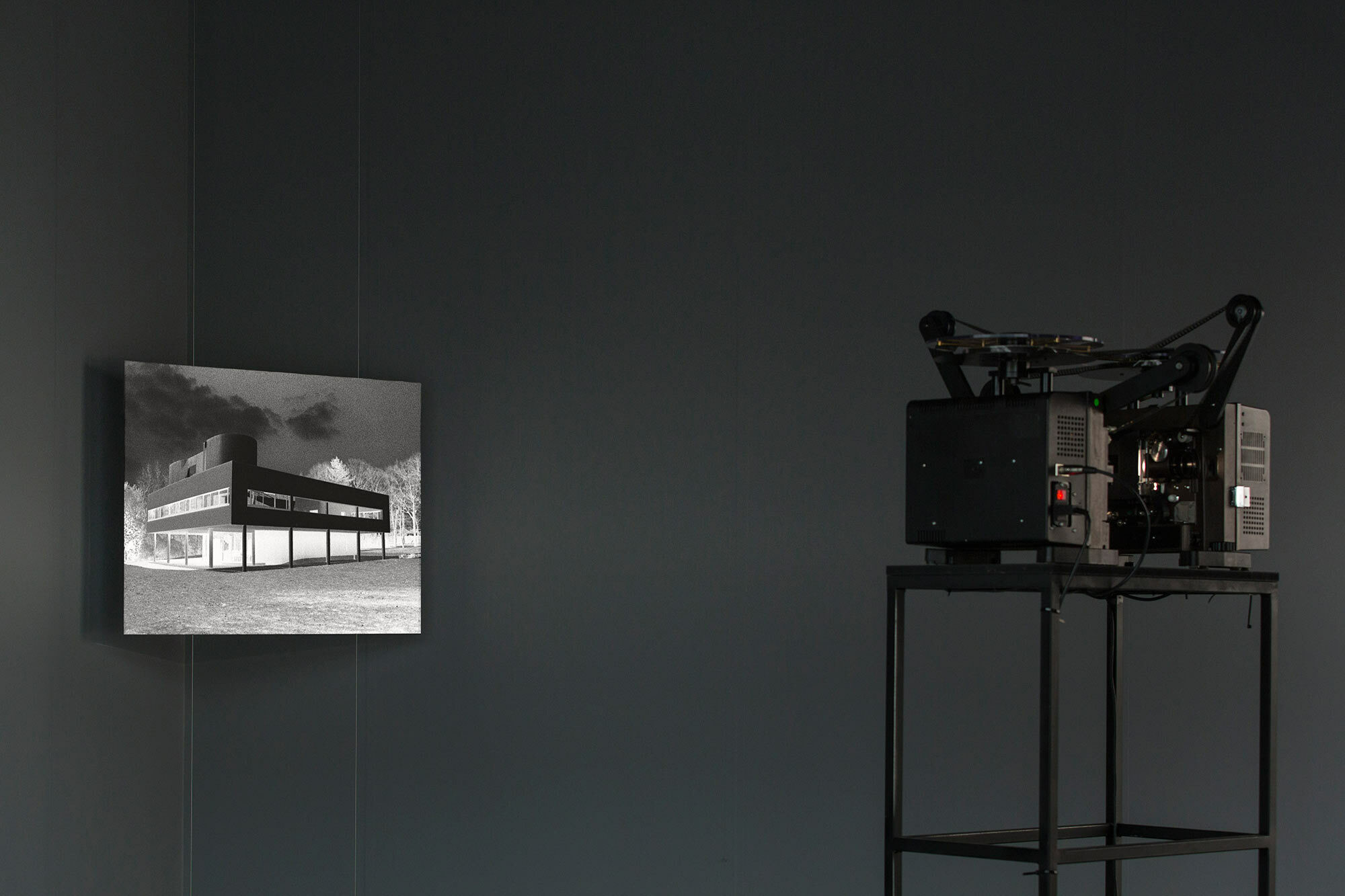 Amie Siegel. Double Negative. 2015