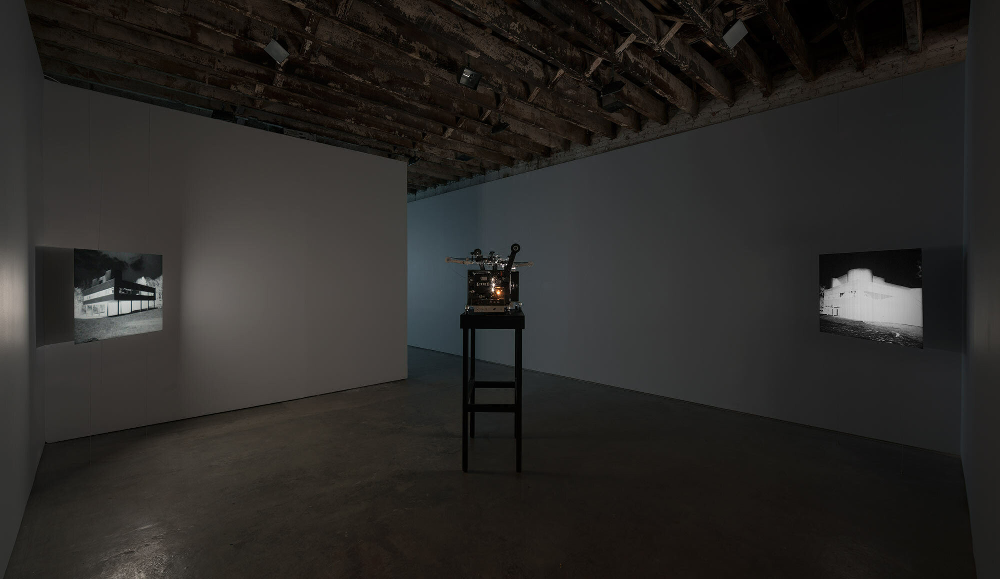 Amie Siegel. Double Negative. 2015