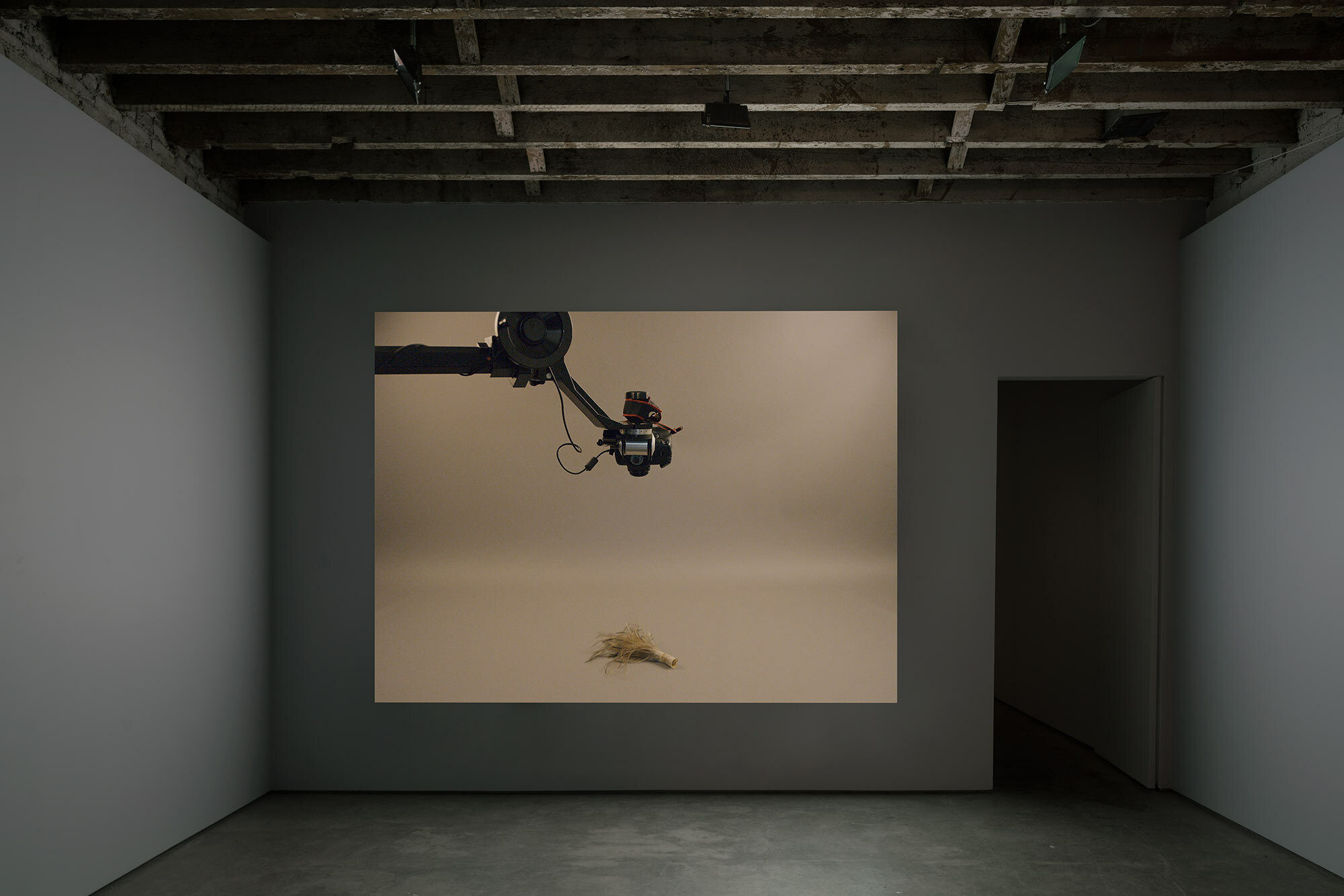 Amie Siegel. Double Negative. 2015