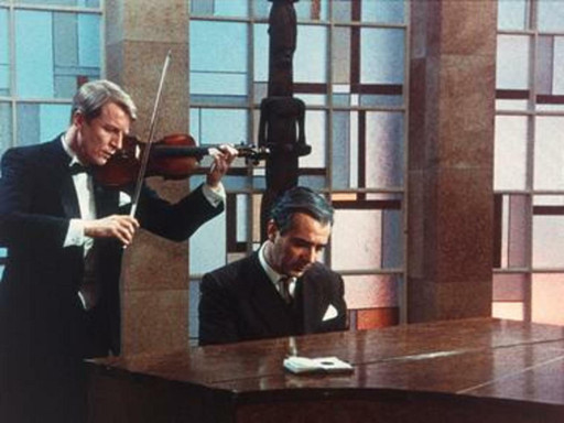 Alain Resnais. Mélo