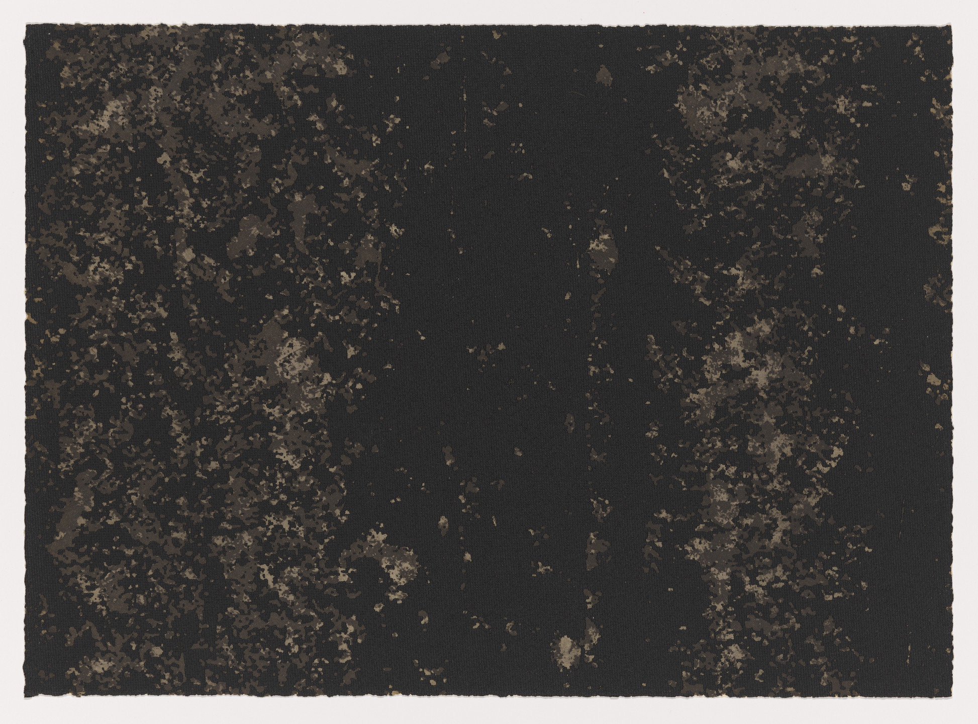 Richard Serra. Composite for The Met from the portfolio The Met 150. 2021