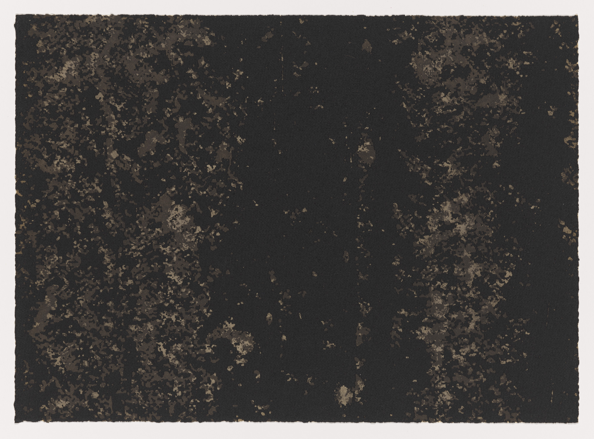 Richard Serra. Composite for The Met from the portfolio The Met 150