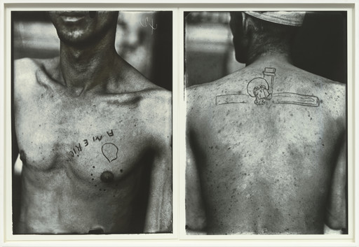 Untitled (America e Cristo)