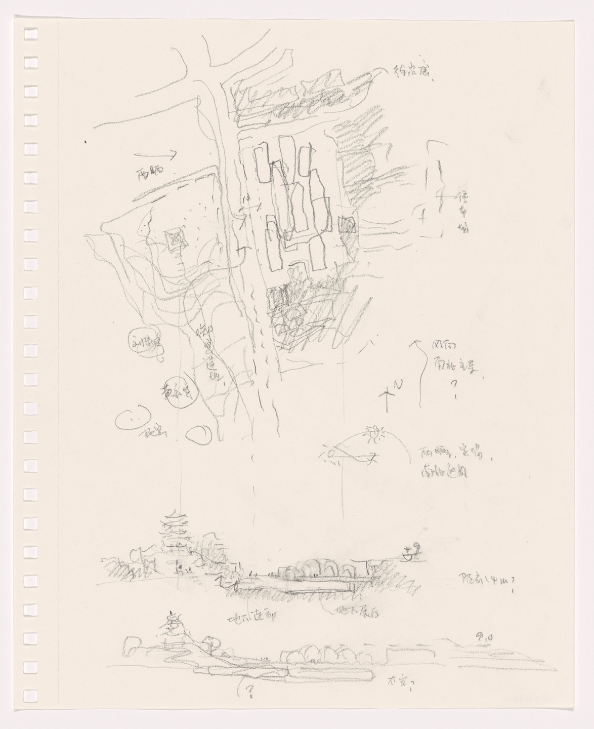 Zhu Pei. Jingdezhen Imperial Kiln Museum, Jingdezhen, Jiangxi, China. 2016–2020