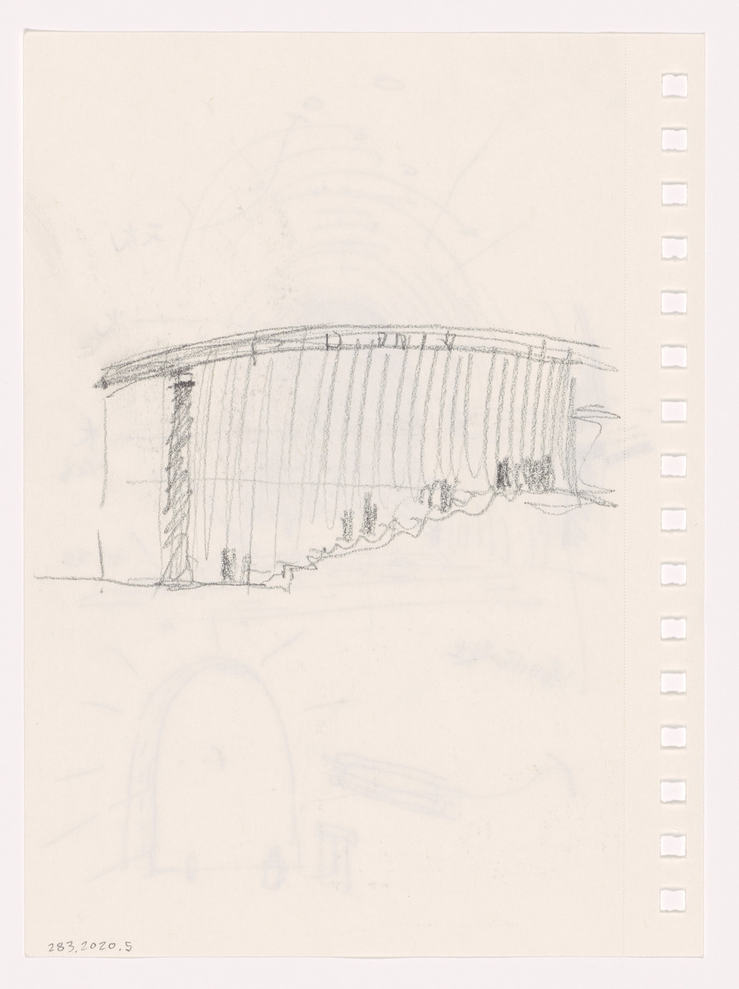 Zhu Pei. Jingdezhen Imperial Kiln Museum, Jingdezhen, Jiangxi, China. 2016–2020