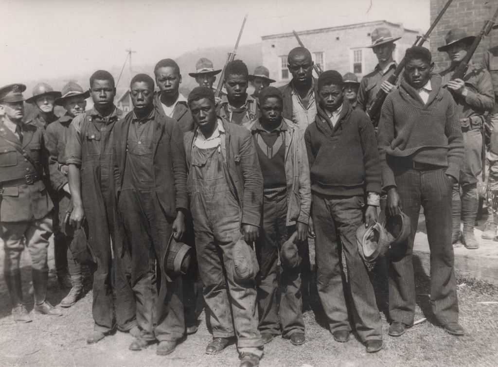 Scottsboro Boys
