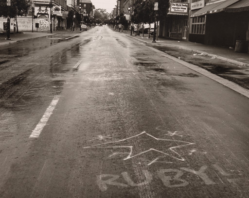 Richard Misrach. Untitled. 1972-74