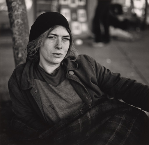Richard Misrach. Frankie. 1972-74