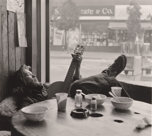 Richard Misrach. Goldie. 1972