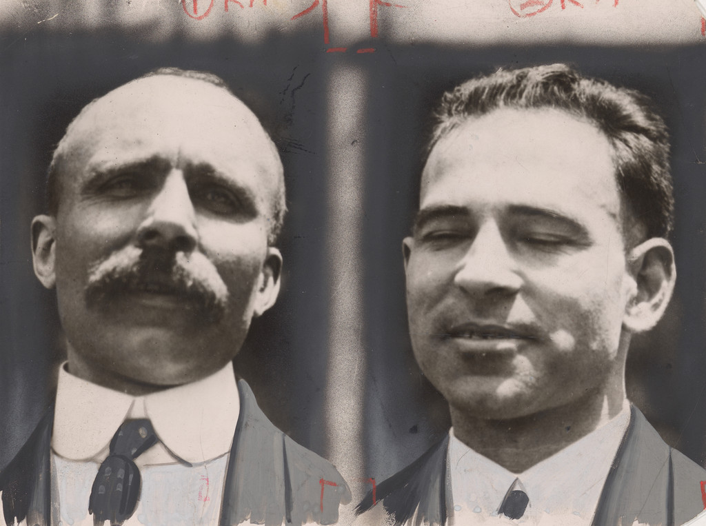 "Italians Whose Conviction Has Resulted in a Wide Radical Plot to Kill Americans in Europe"