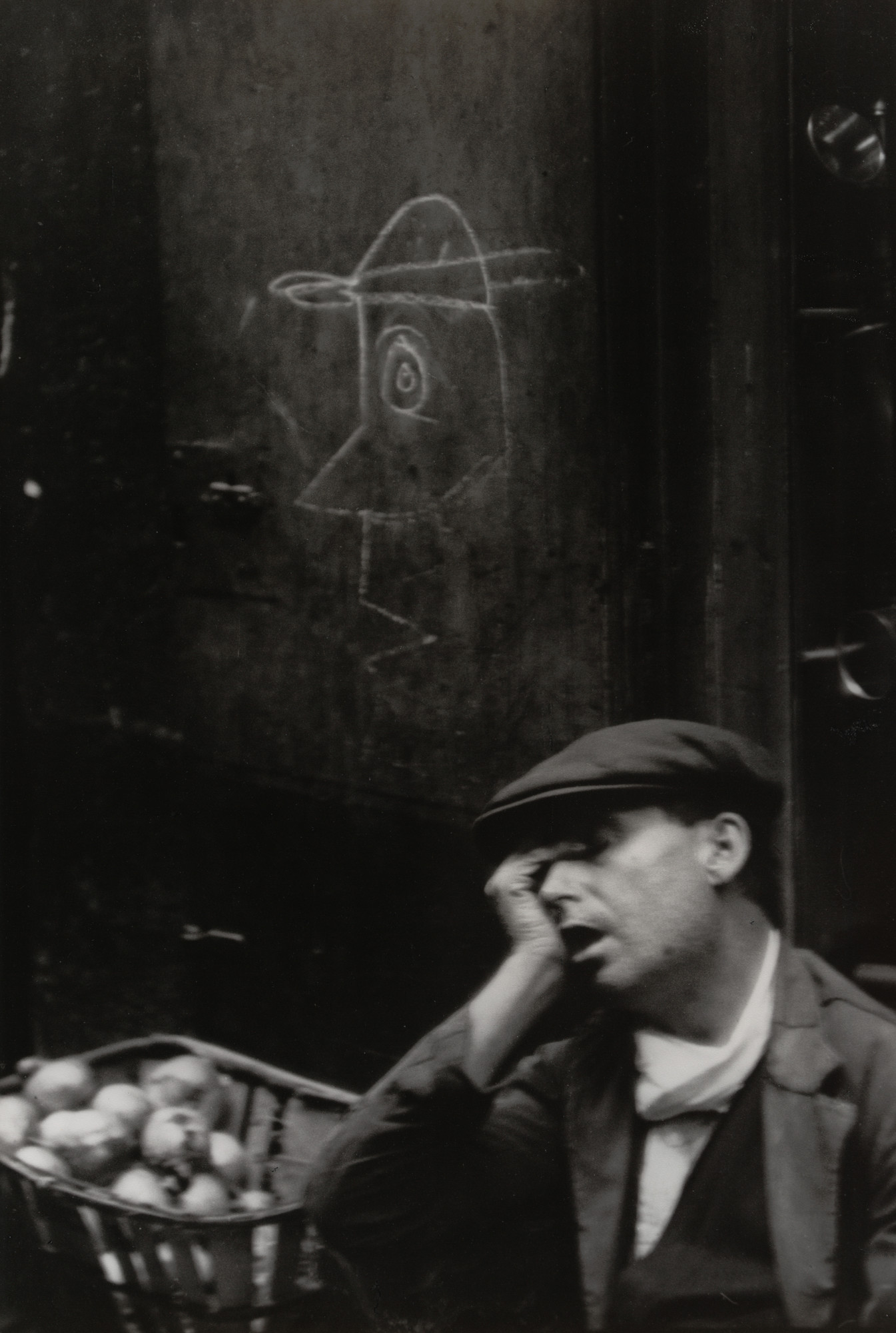 Henri Cartier-Bresson. Barrio Chino, Barcelona