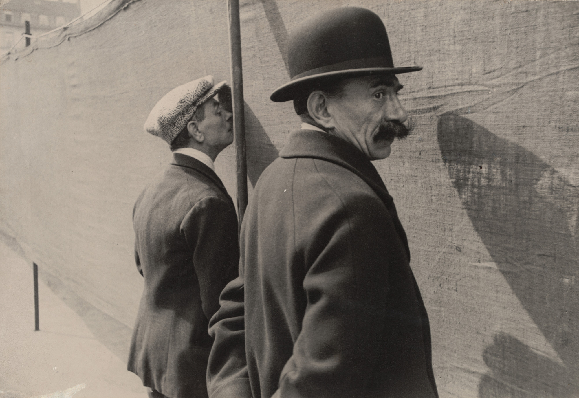 Henri Cartier-Bresson. Brussels