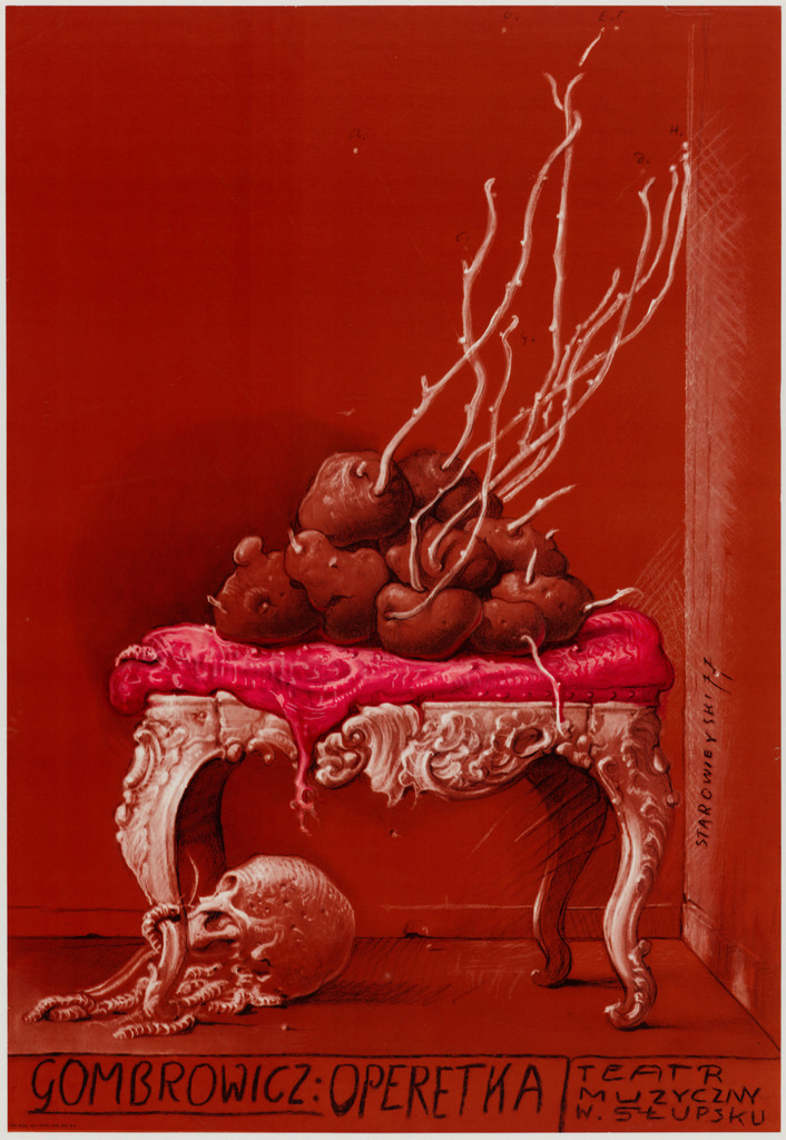 Gombrowicz: Operetka