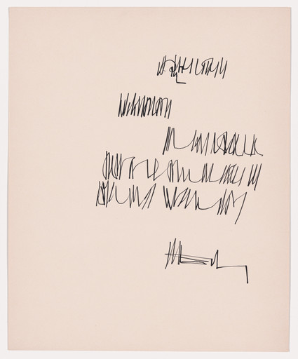 Untitled (letter)