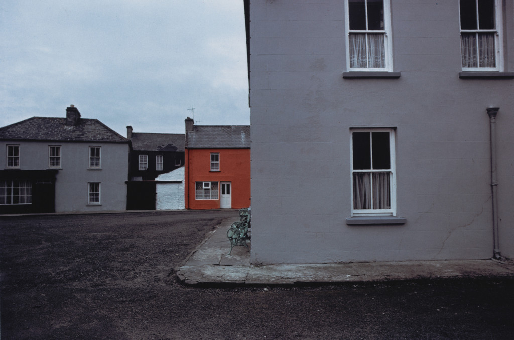Ireland, Harry Callahan, 1977
