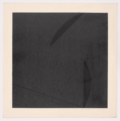 Kay WalkingStick. Untitled. 1977