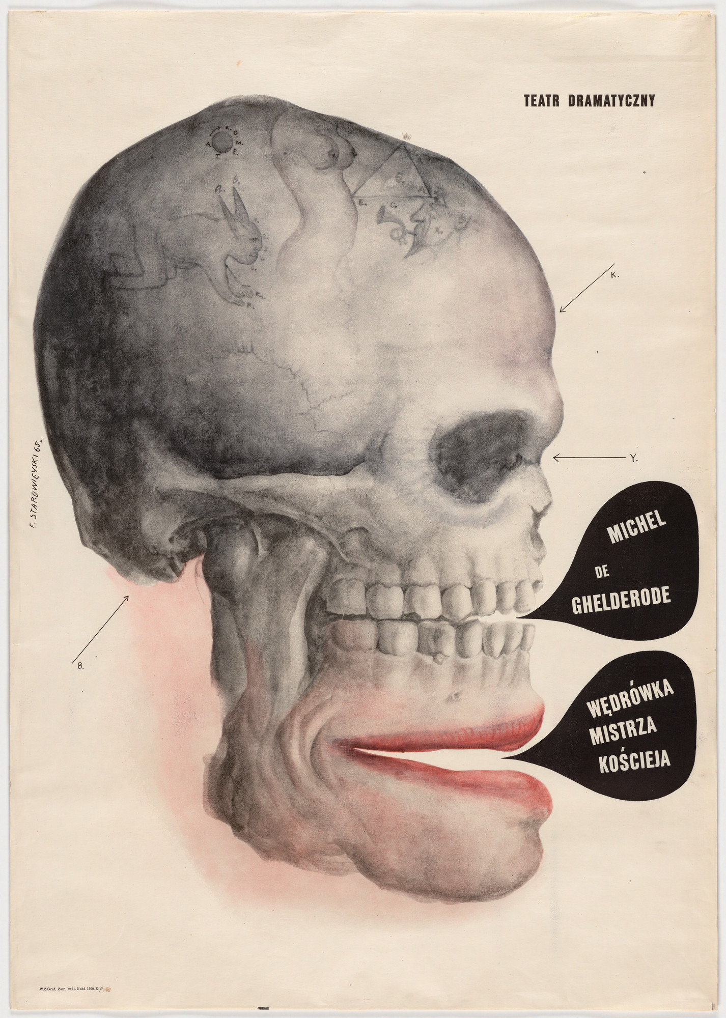 Franciszek Starowieyski | MoMA
