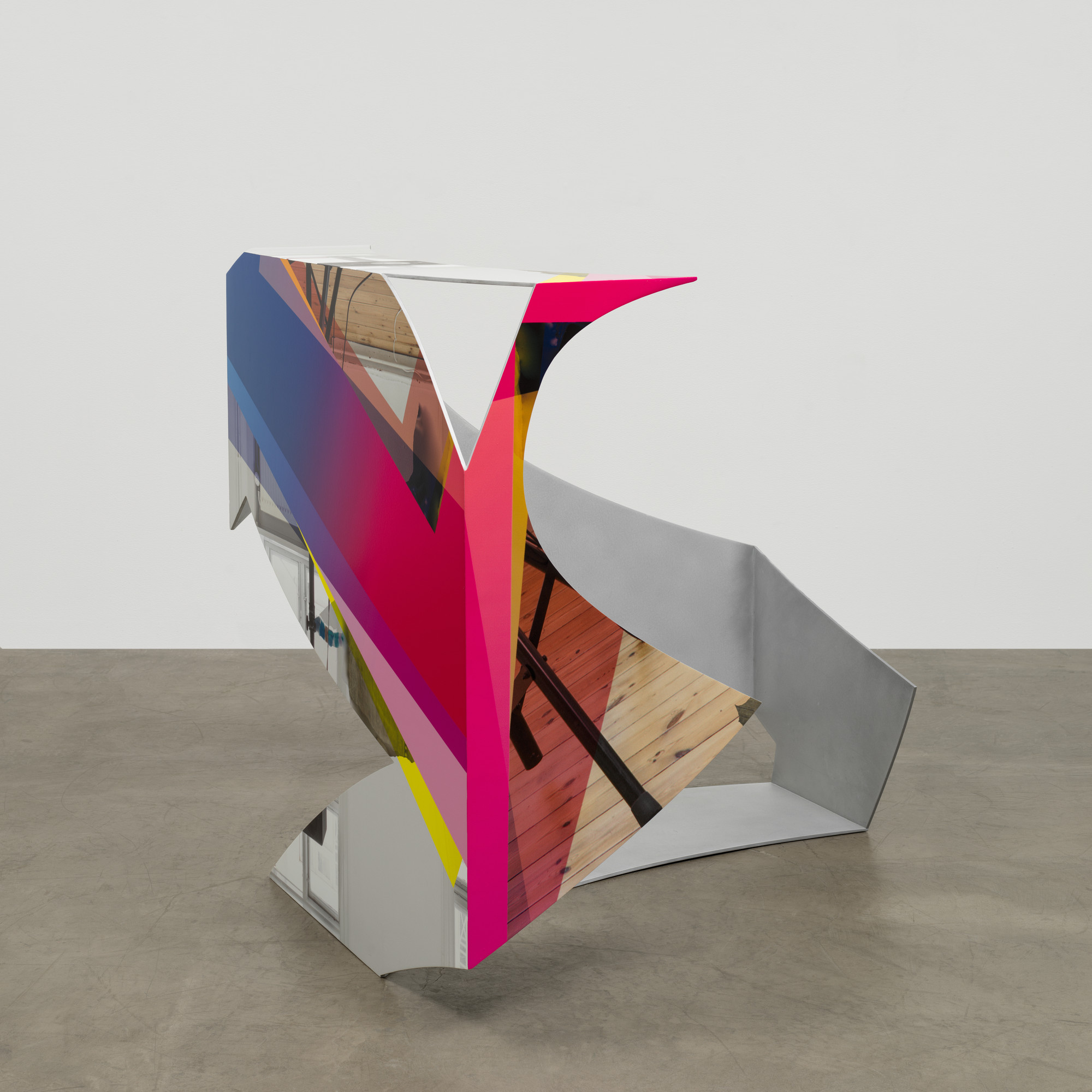 Artie Vierkant. Image Object Tuesday 7 July 2015 12:09PM. 2015 | MoMA