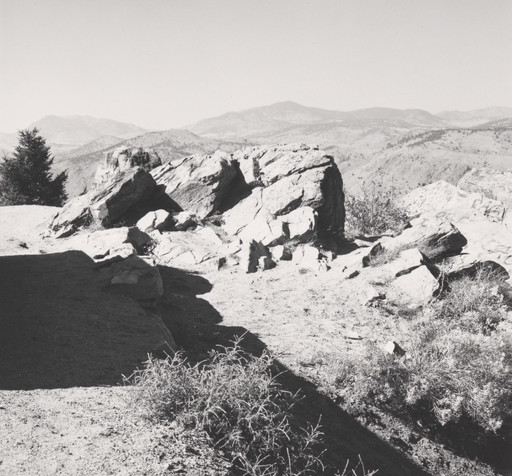 From Lookout Mountain,  Colorado