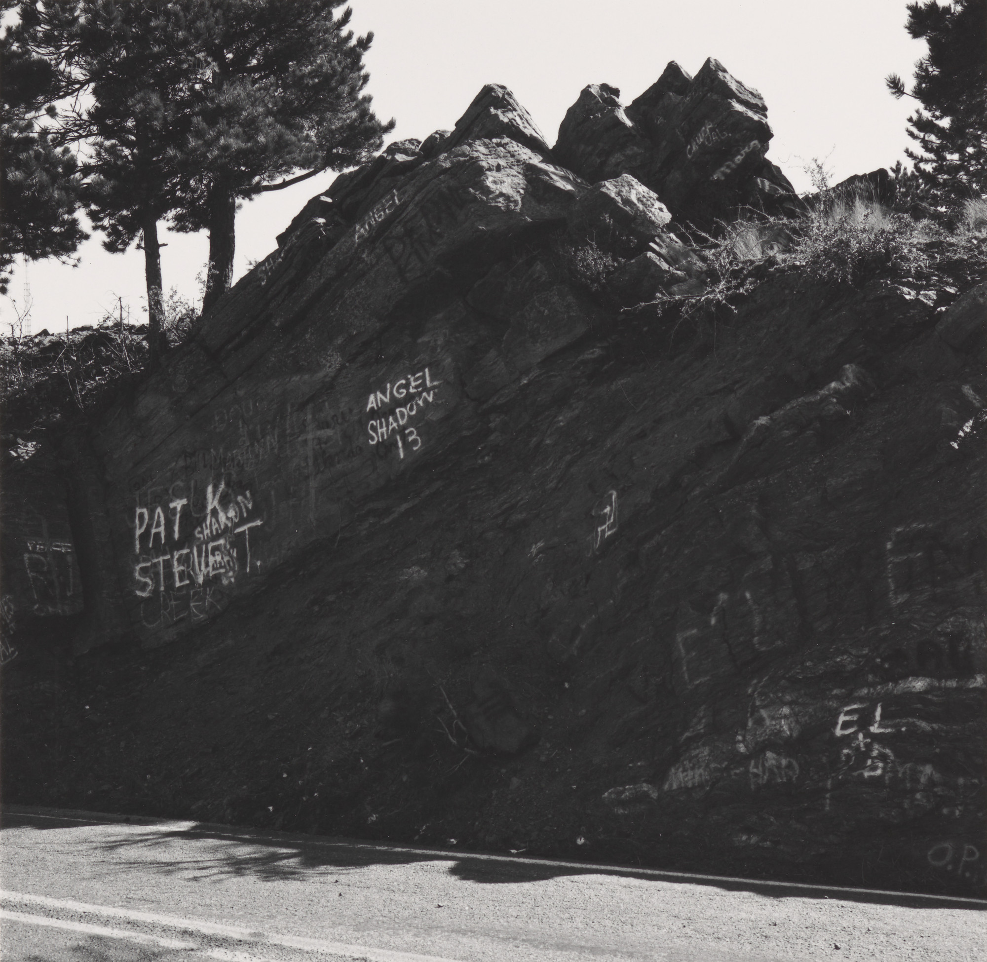 Robert Adams. From Lookout Mountain, Colorado