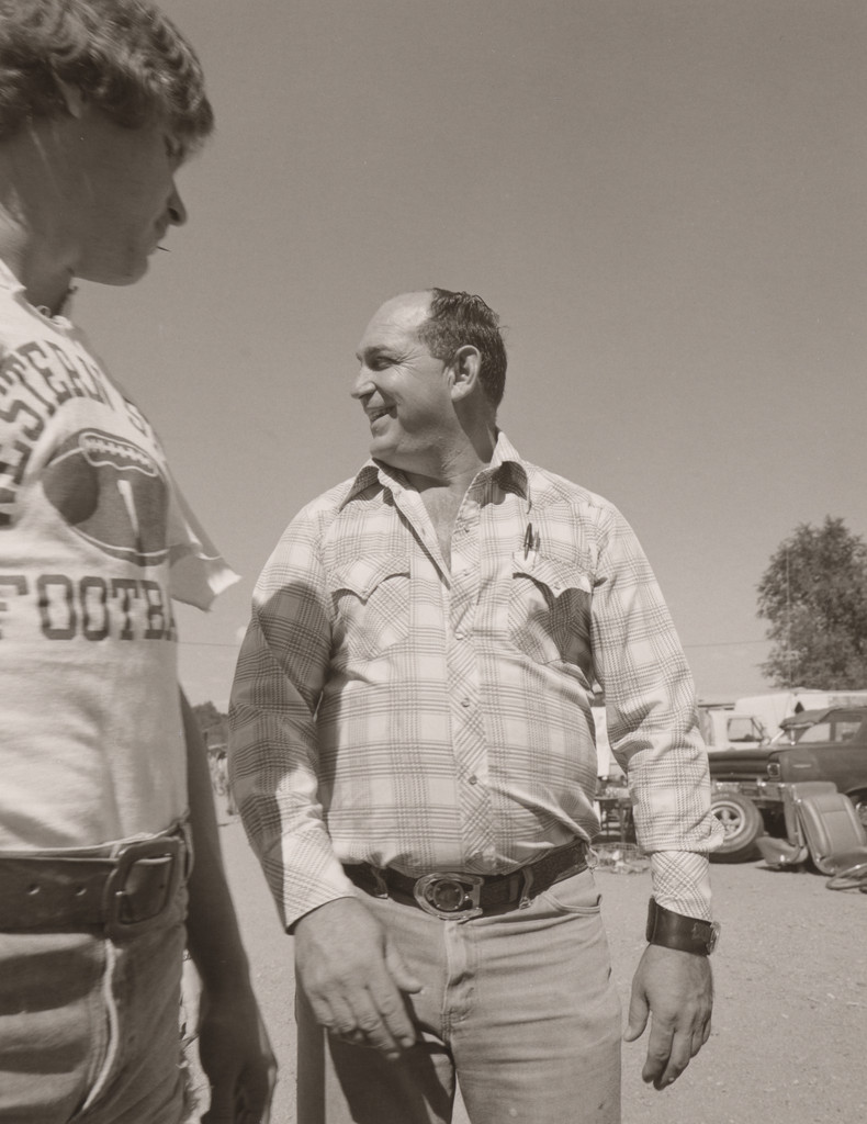 Untitled from the series Our Lives and Our Children: Photographs Taken near the Rocky Flats Nuclear Weapons Plant