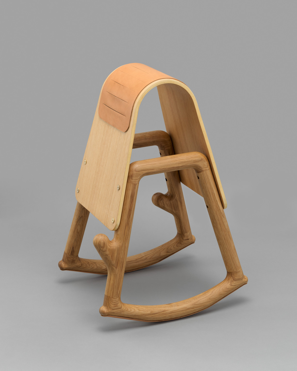Norman Teague. Sinmi Stool. 2015