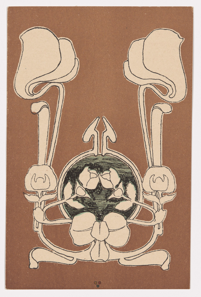 Wiener Künstler-Postkarte Serie 1/4