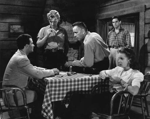 Raoul Walsh. High Sierra