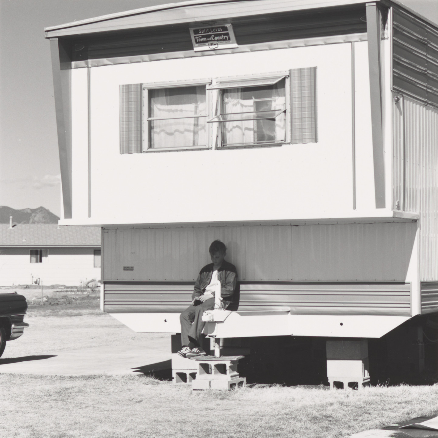 Robert Adams. Colorado Springs, Colorado. 1969