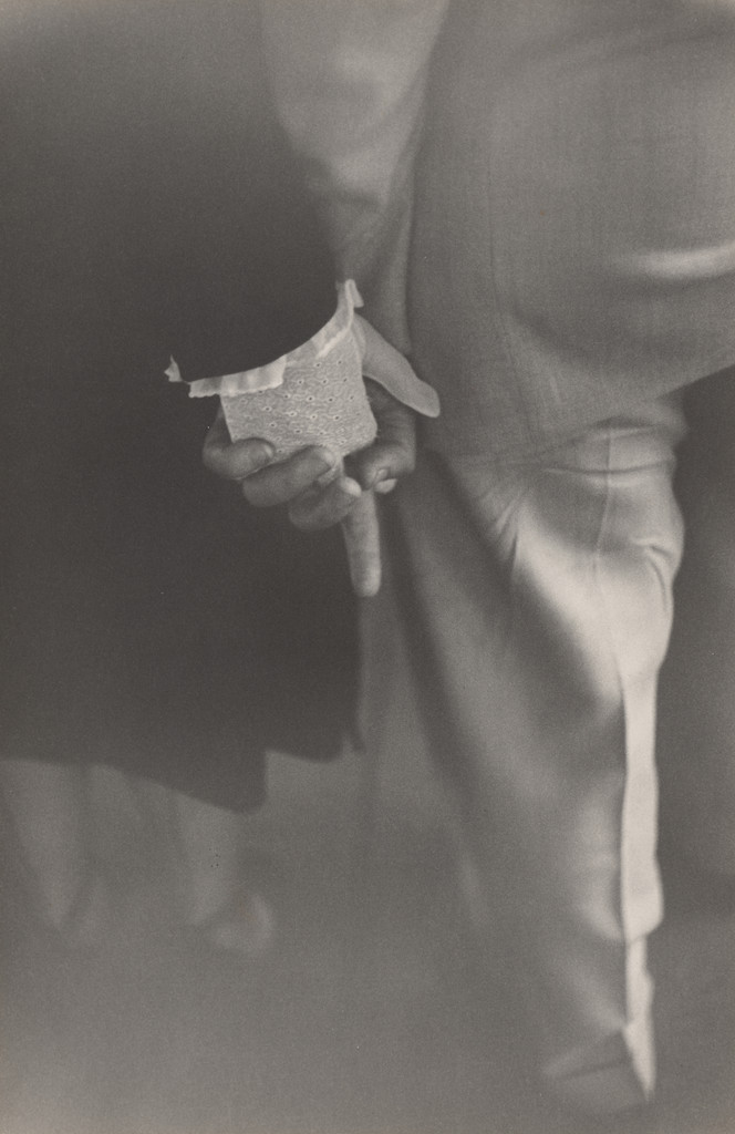 Freudian Handclasp, New York