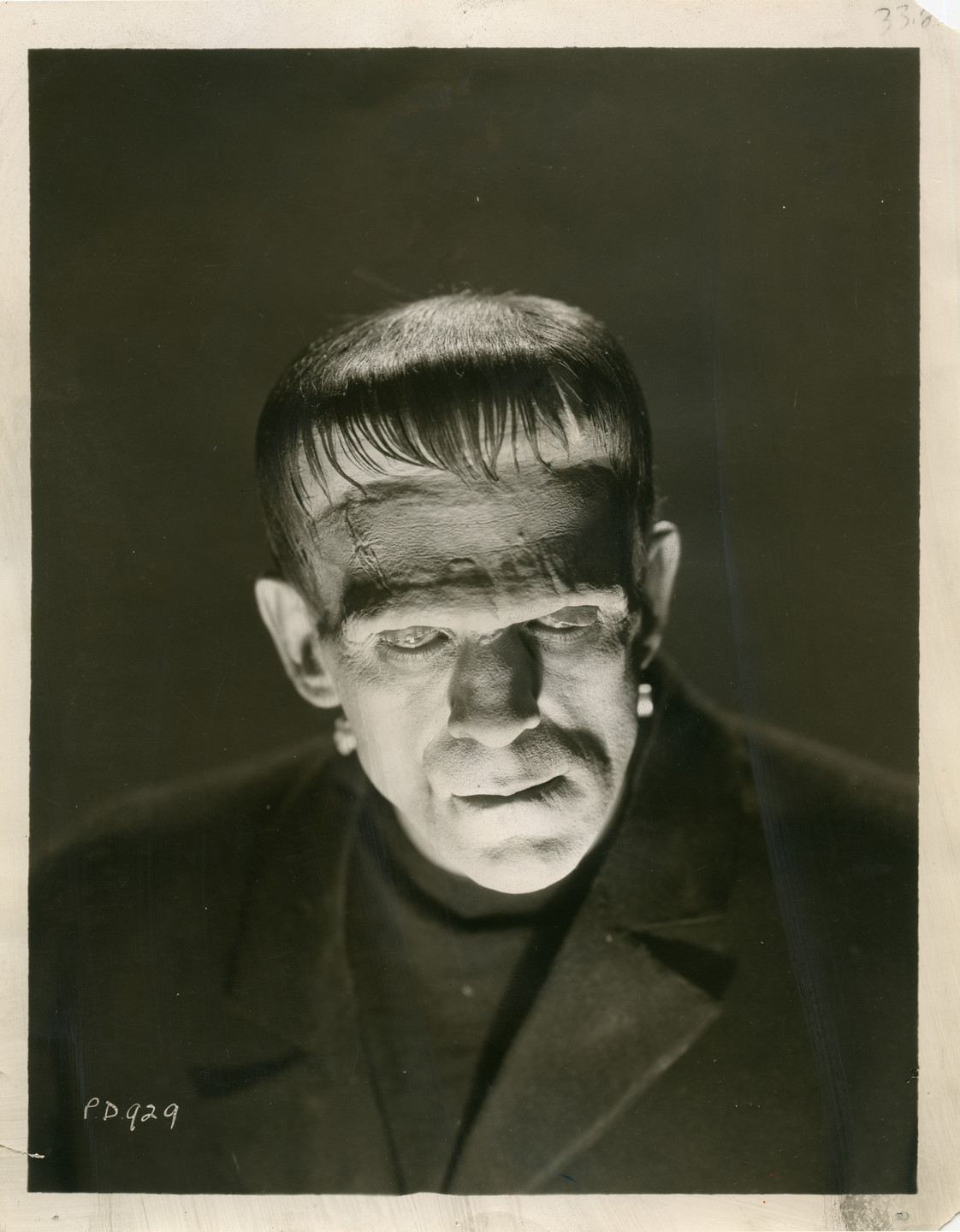 James Whale. Frankenstein. 1931