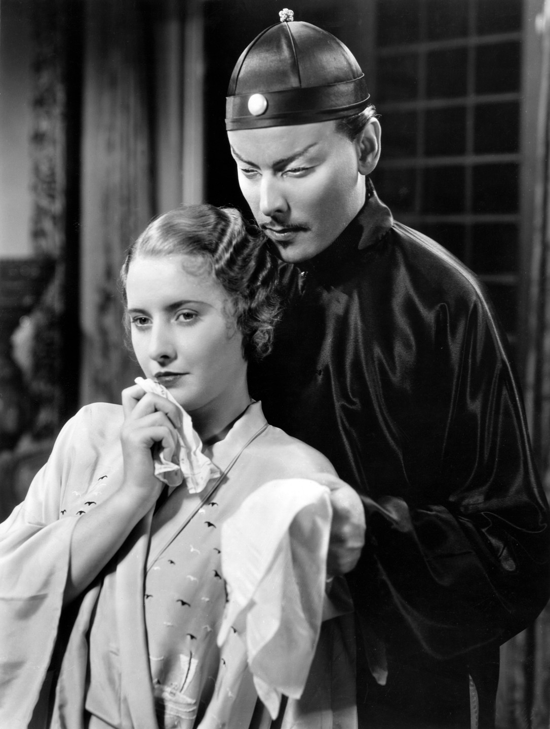 Frank Capra. The Bitter Tea of General Yen. 1933