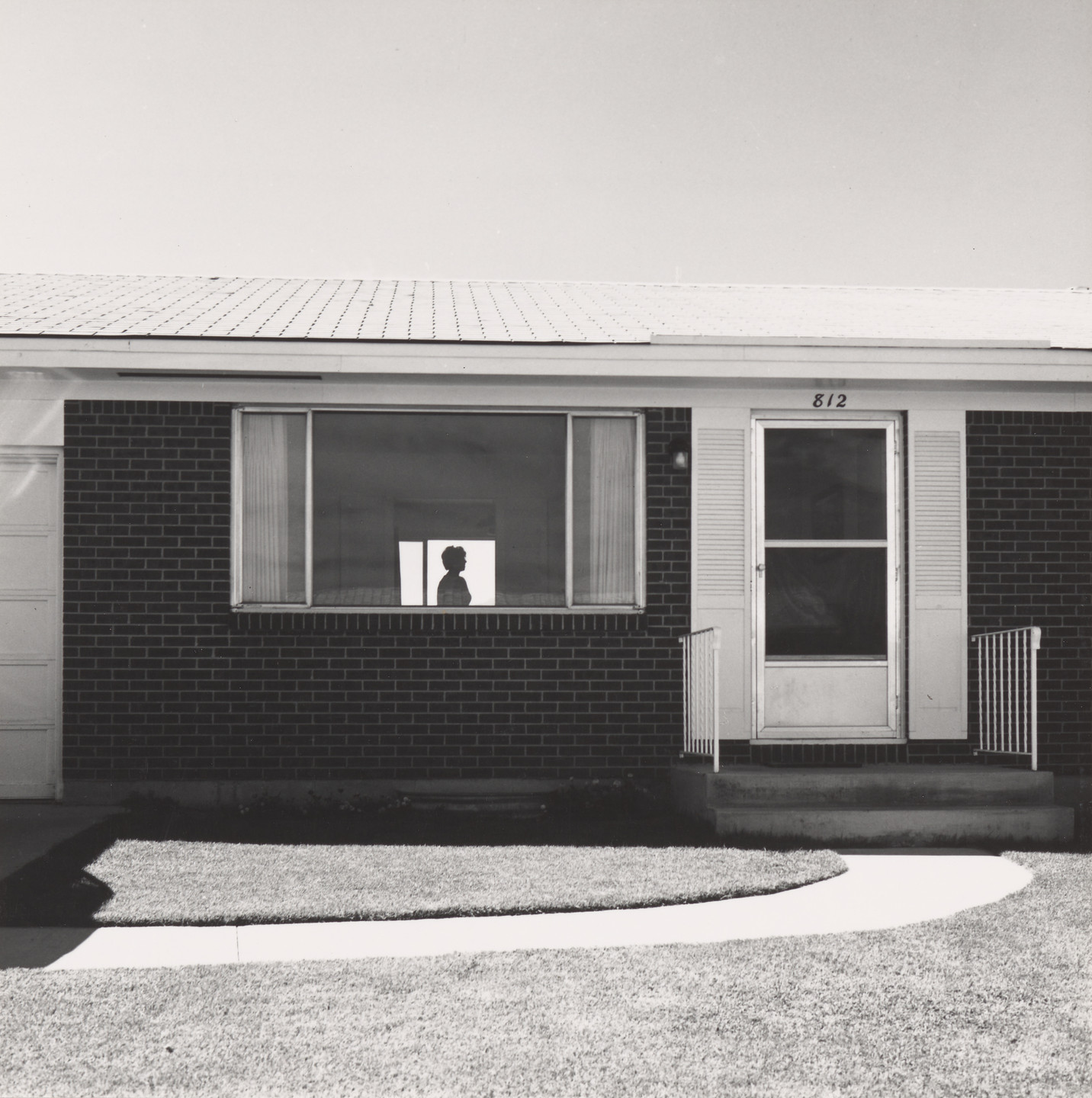 Robert Adams. Colorado Springs, Colorado. 1968