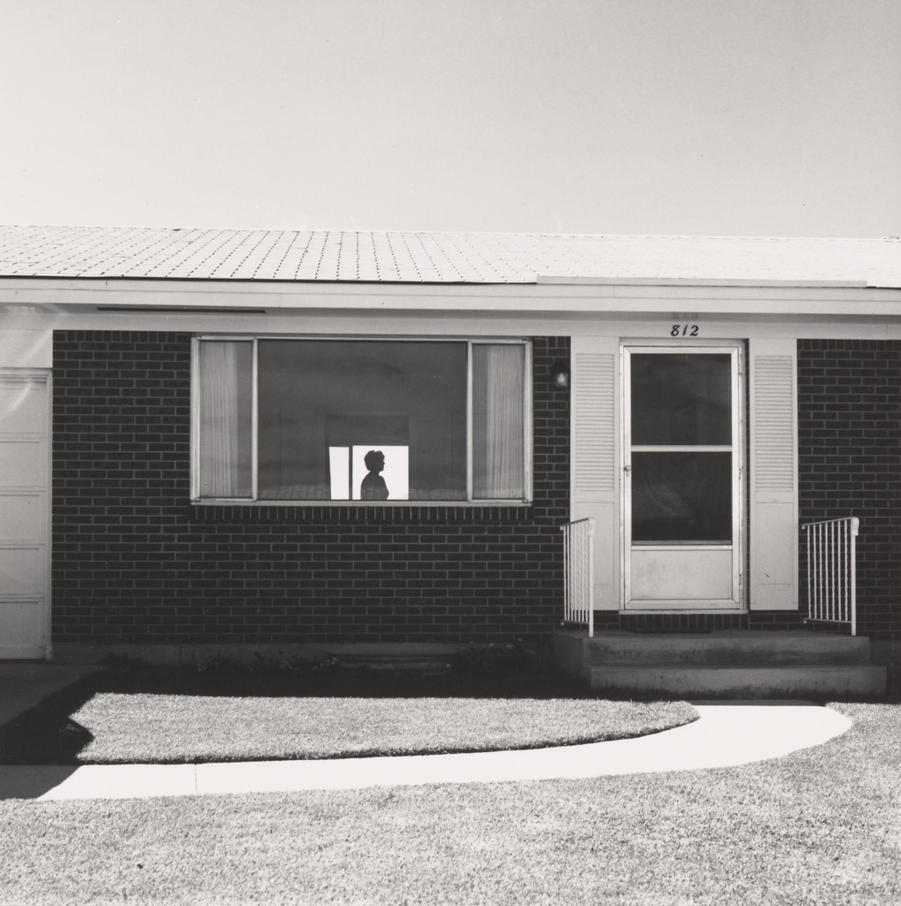 Colorado Springs, Colorado, Robert Adams, 1968