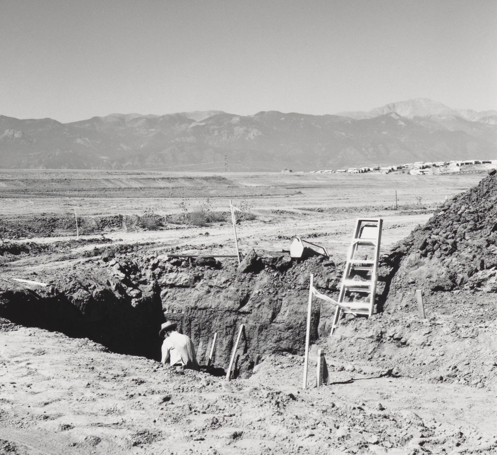 Basement for a Tract House, Colorado Springs, Colorado